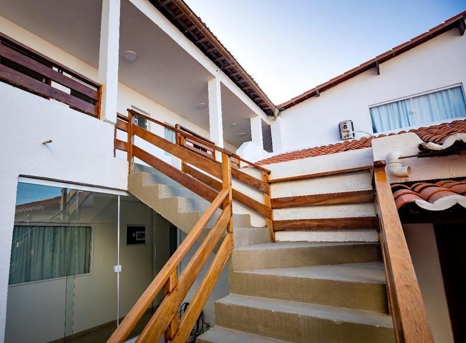 Sol Praia Brissa Hotel in Parnamirim