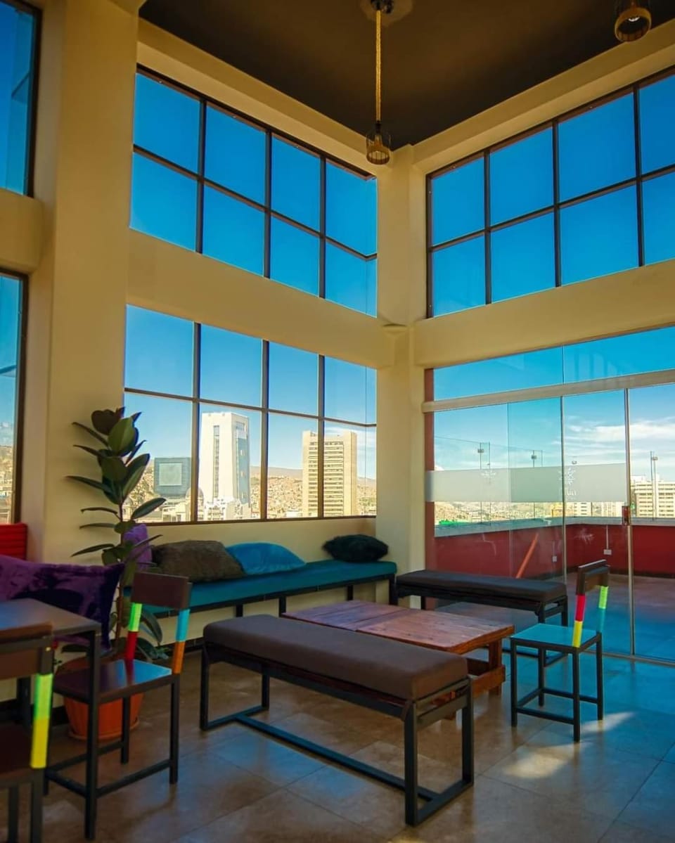 ISKAY BOUTIQUE HOSTEL Hostel in La Paz
