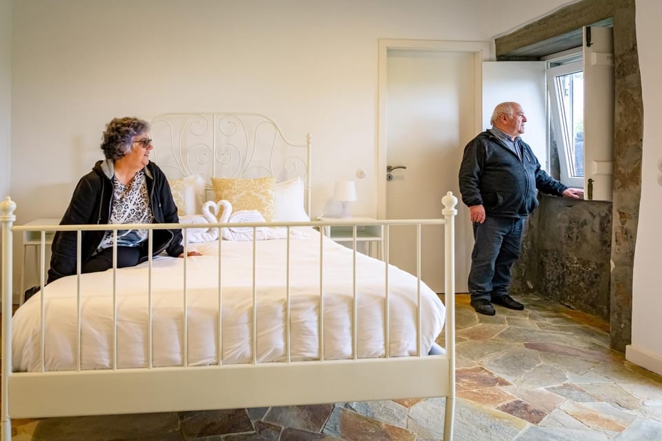 Casa dos Cal os in S o Mateus da Calheta Hotel in Azores District