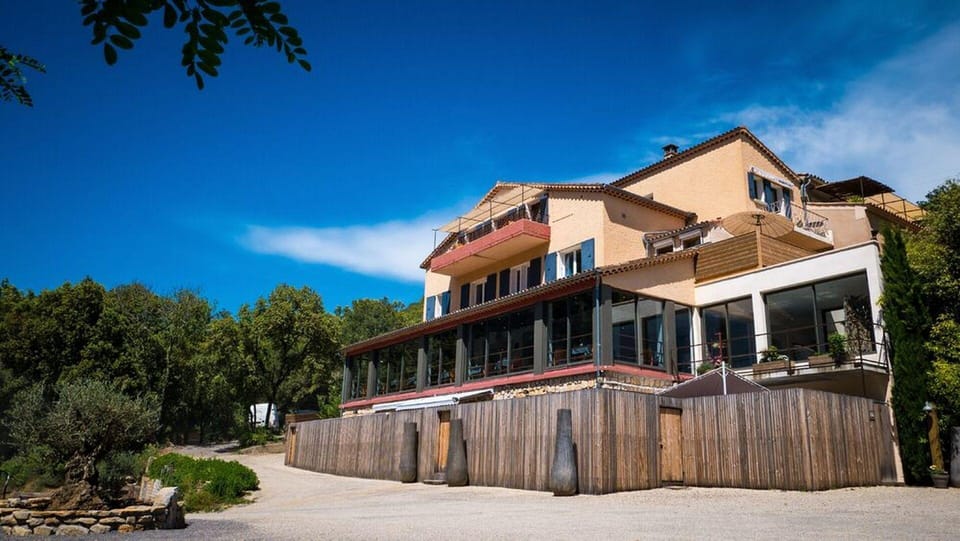 Hotel Restaurant le Belvedere Hotel in Vallon-Pont-d'Arc