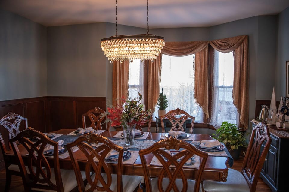The Urstad House B&B Hotel in Minnesota