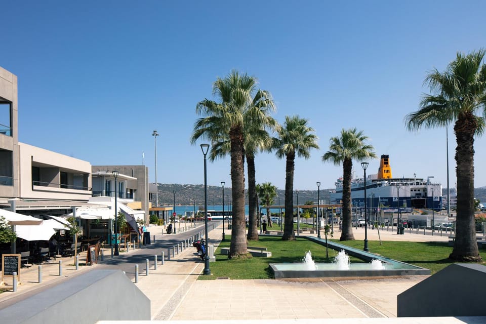Souda Plaza Collection Hotel in Crete