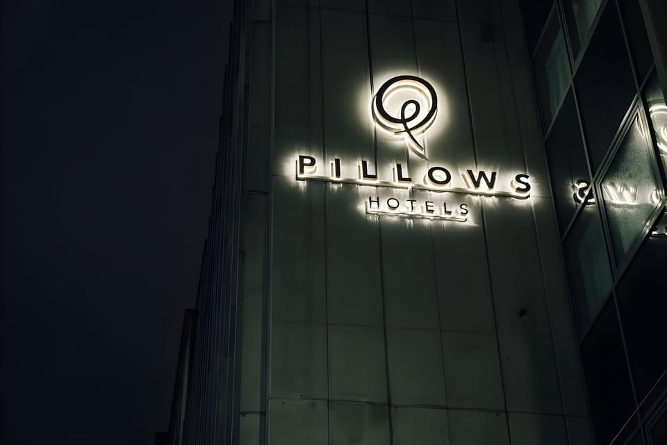 Pillows City Hotel Brussels Centre Hotel in Brussels