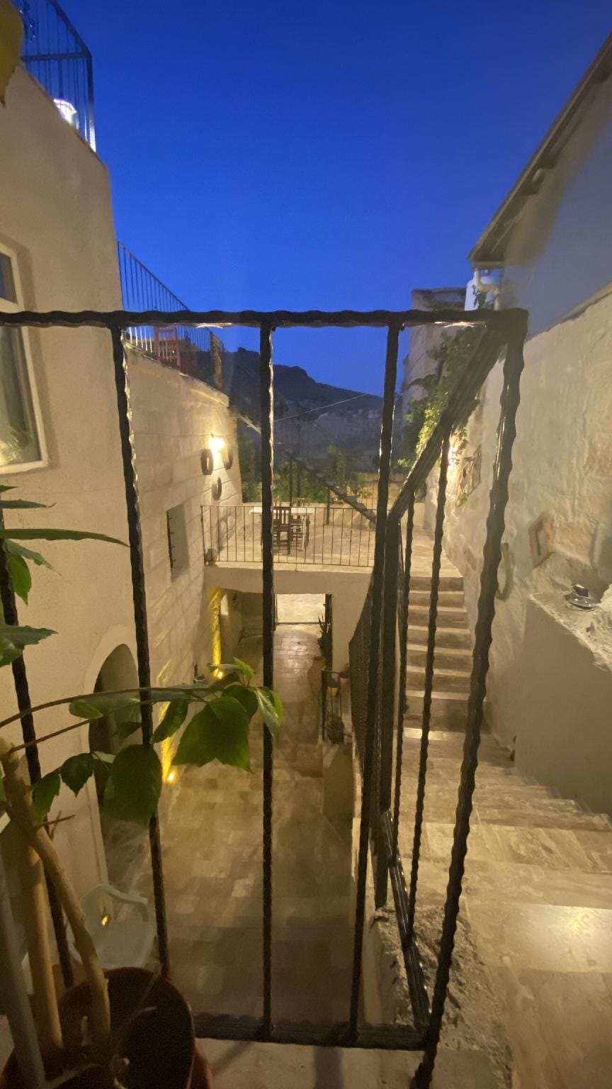 Cappadocia Urgup Stone House Hotel in Kayseri, Türkiye