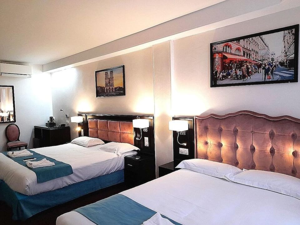 Guestroom