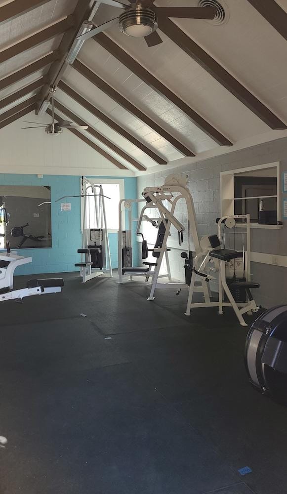Surrey Resort and Gym Hotel in Guerneville