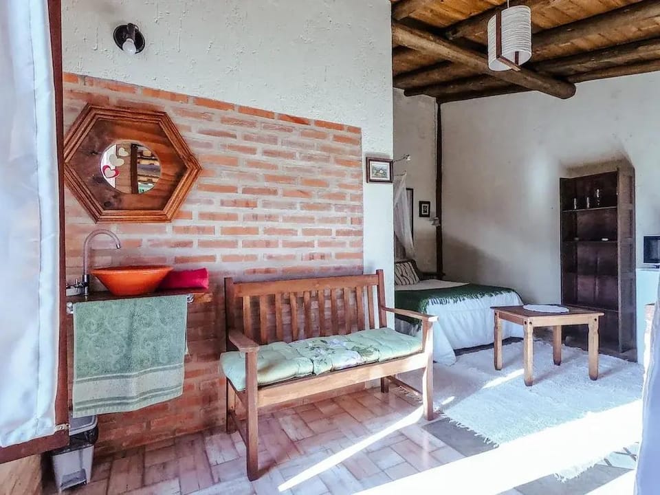 Pousada Refúgio dos Pássaros Hotel in Imbituba