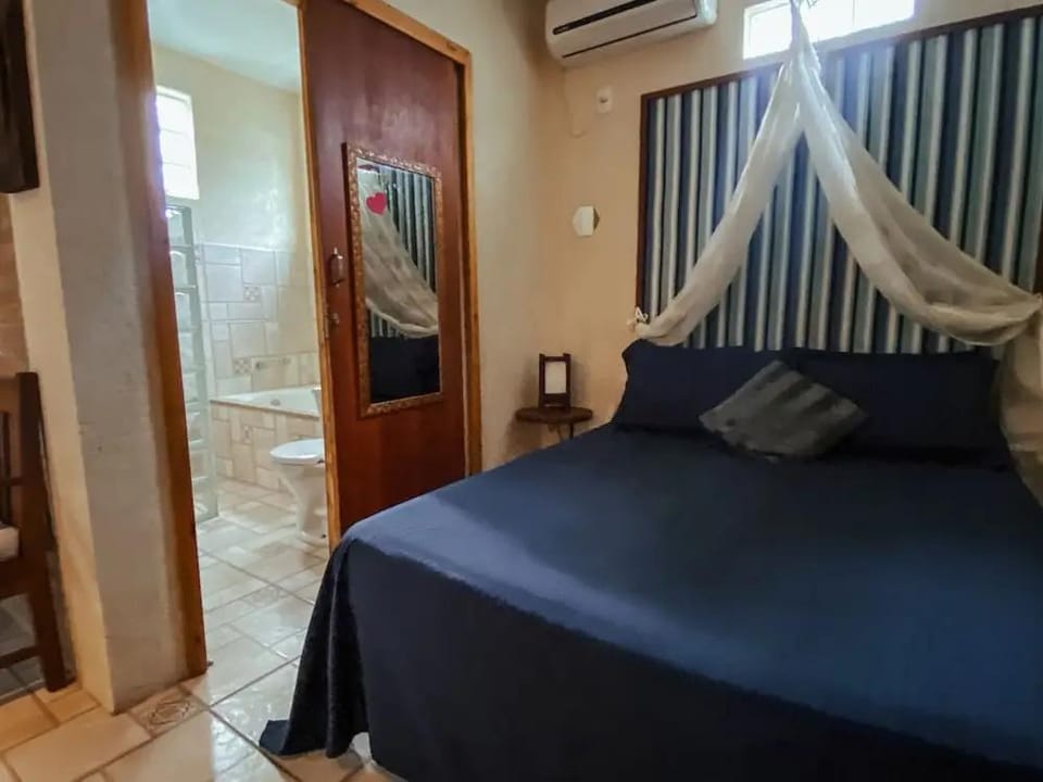 Pousada Refúgio dos Pássaros Hotel in Imbituba