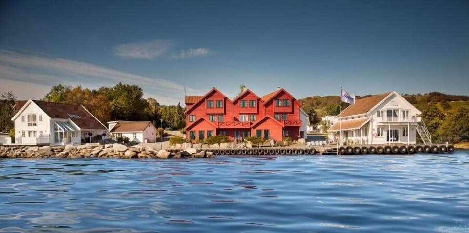 Sjøberg Hotell og Ferieleiligheter Hotel in Rogaland