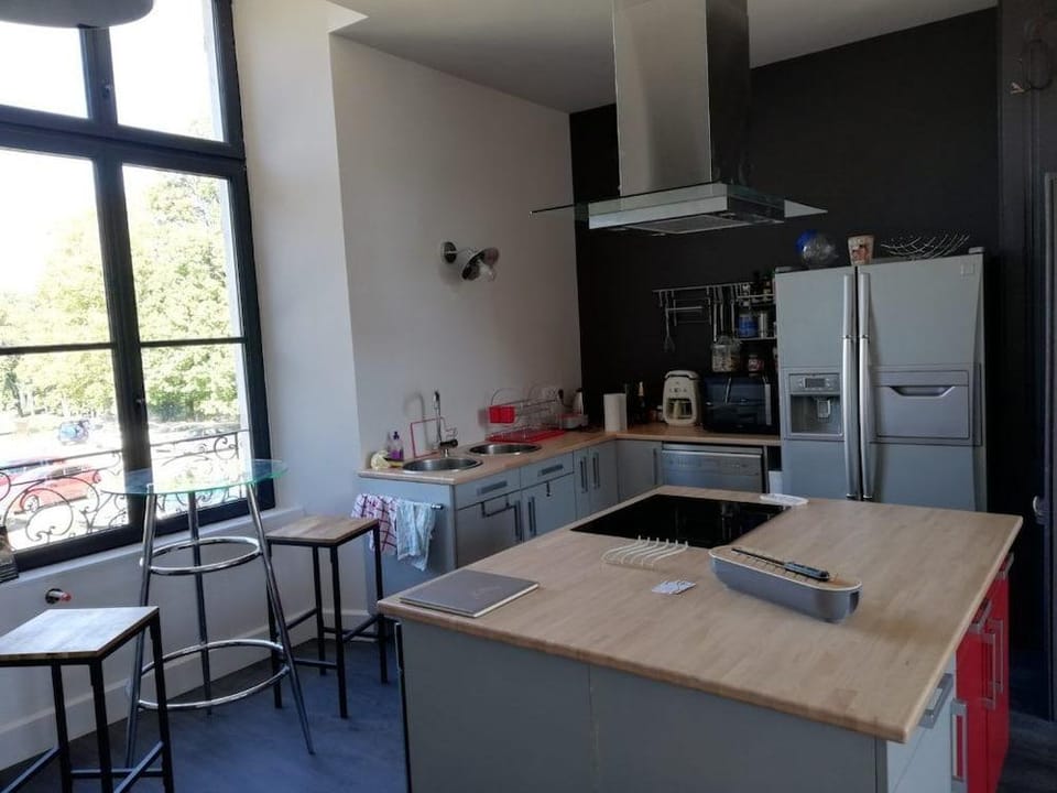 Cote Green Hotel in Grand Est