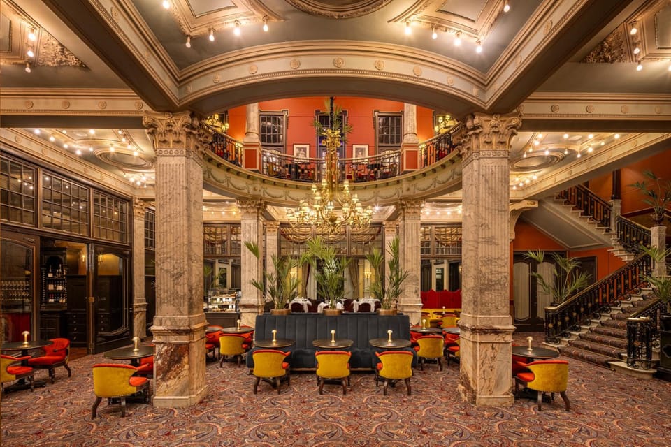 Hotel Des Indes The Hague - The Leading Hotels of the World Hotel in The Hague