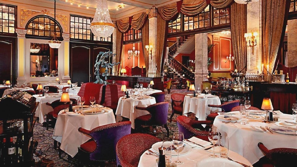 Hotel Des Indes The Hague - The Leading Hotels of the World Hotel in The Hague