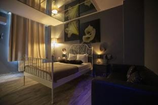 Le Lys Blanc Hotel in Liège