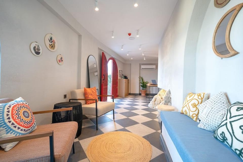 Reddoors Suites Sea View Hotel in Fethiye
