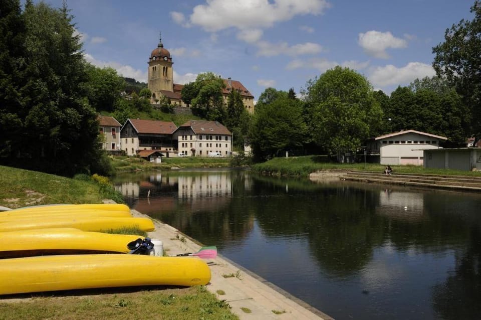Espace Morteau Hotel in Morteau