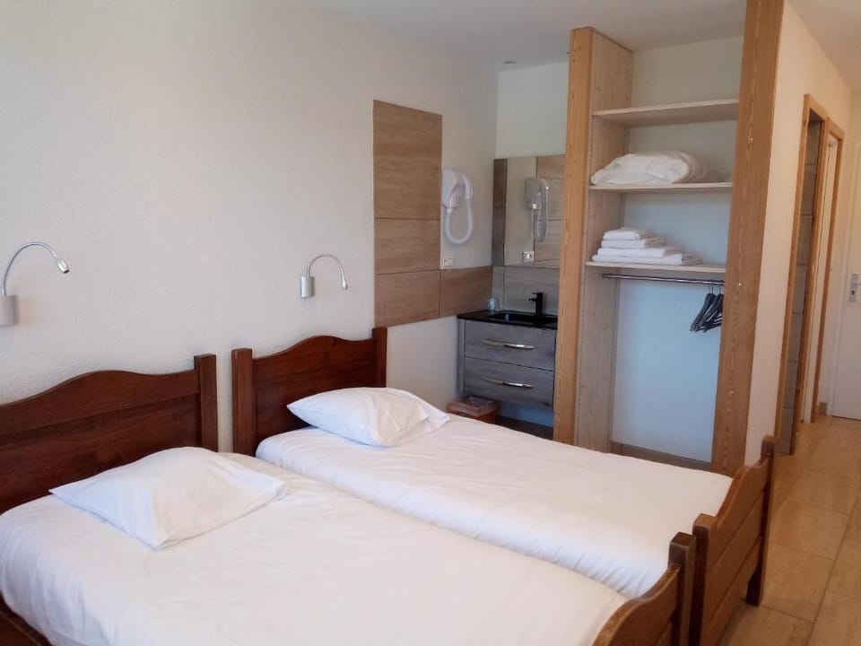 Espace Morteau Hotel in Morteau