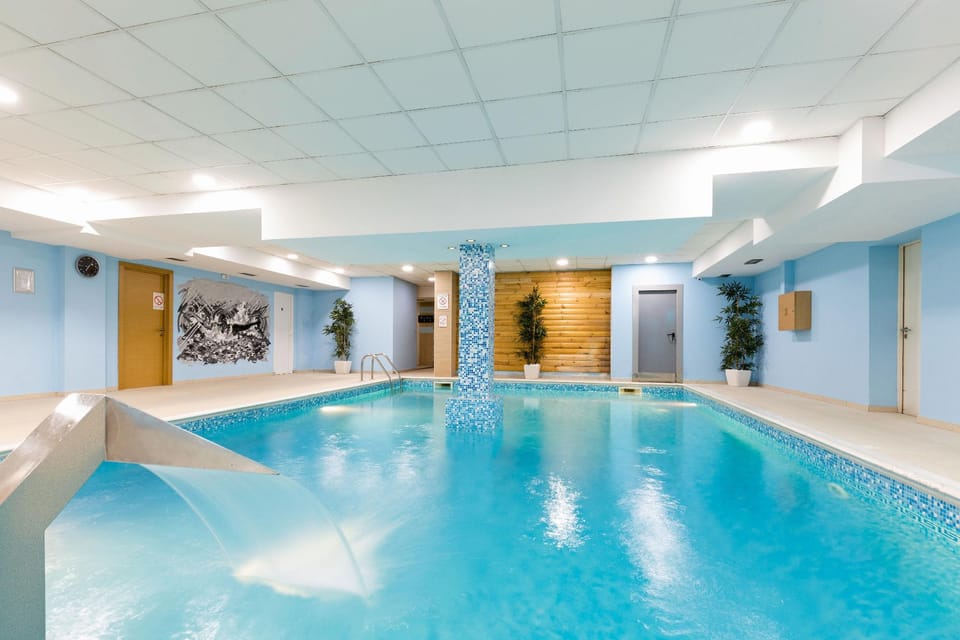 Putnik Inn Belgrade Hotel in Belgrade