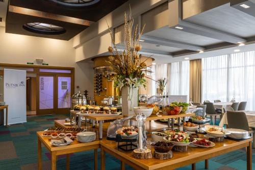 Putnik Inn Belgrade Hotel in Belgrade