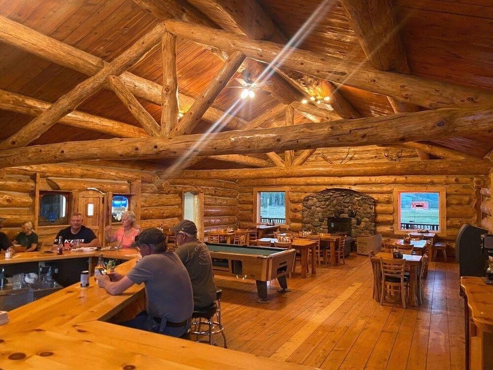 Crooked Creek Hotel in Wyoming