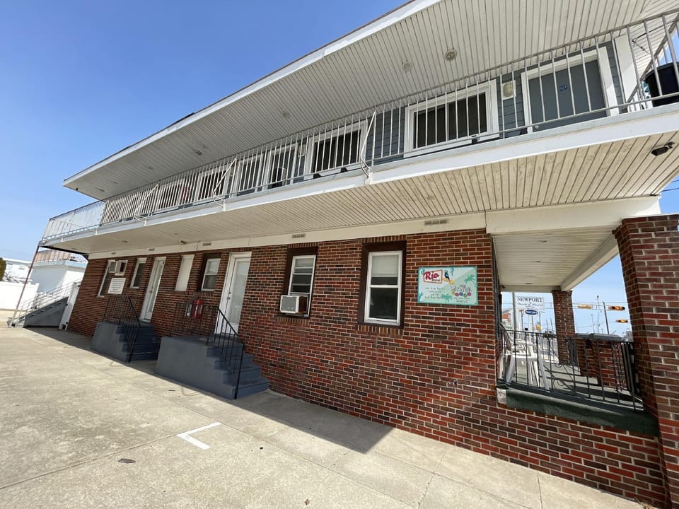 Rio Motel and Suites Hotel in Wildwood