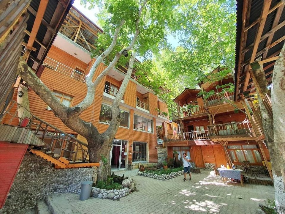 Kapuzbasi Selalesi Sahin Motel Hotel in Kayseri, Türkiye