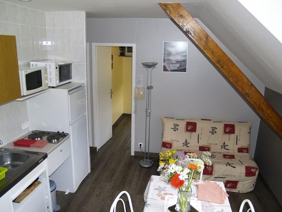 Sarl Aux Studios Du Parc Hotel in Vosges