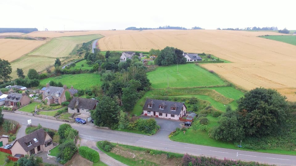 Deveron Lodge B&B Guest House Hotel in Scotland