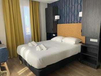 Le Cosy Riva Bella Hotel in Normandy