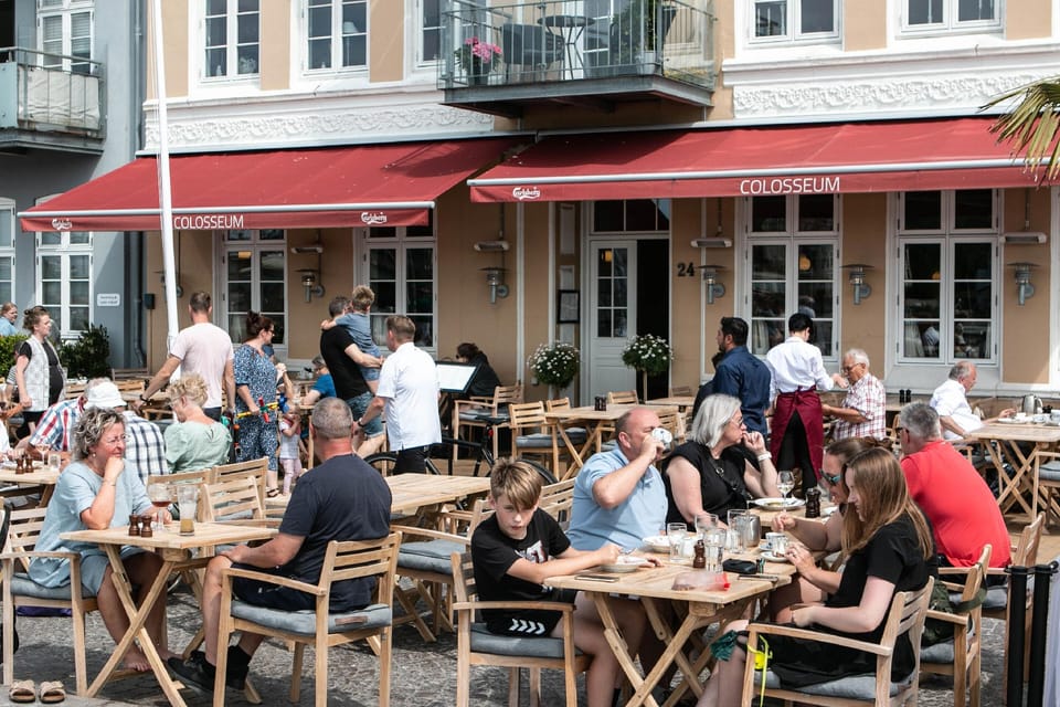 City Harbour House Hotel in Sønderborg