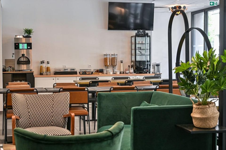 Break & Home Clermont-Ferrand Hotel in Clermont-Ferrand
