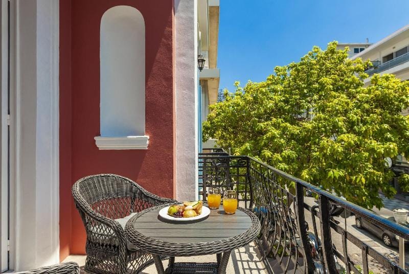 Via Villa Iliotti Hotel in Rhodes