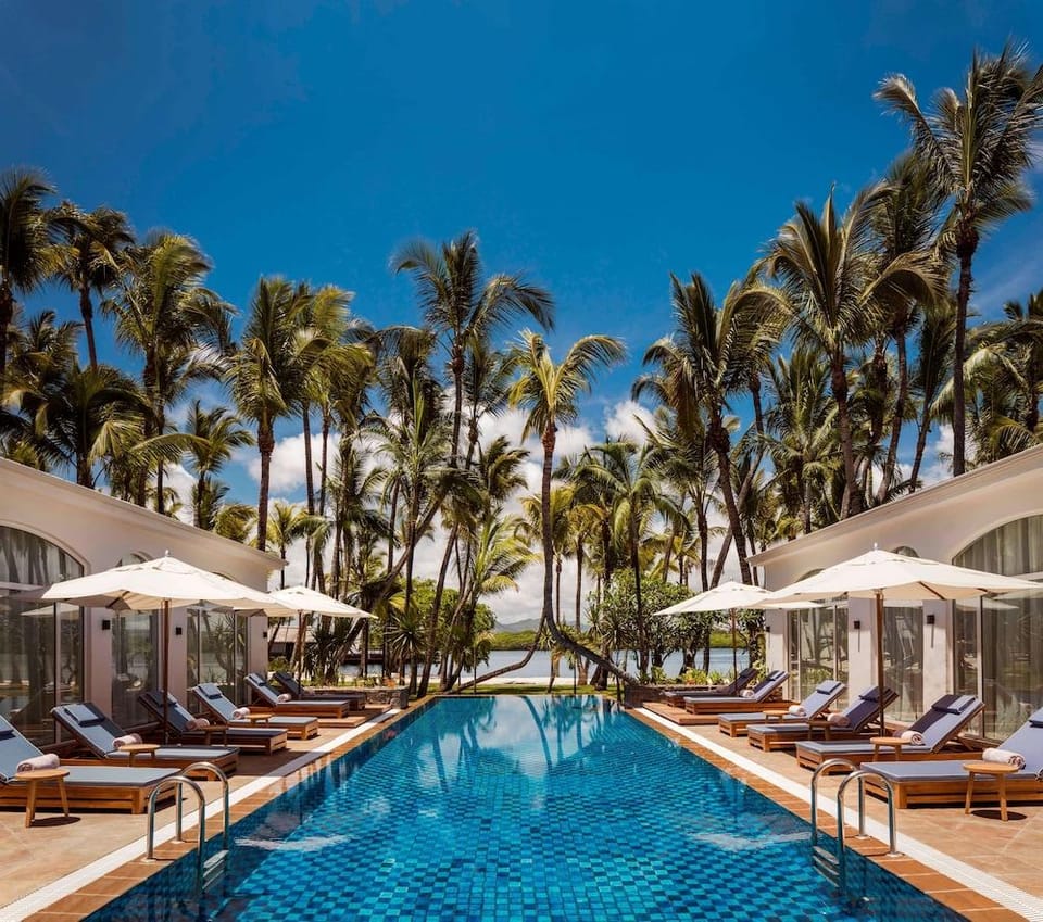 One&Only Le Saint Geran, Mauritius Resort in Flacq District, Mauritius