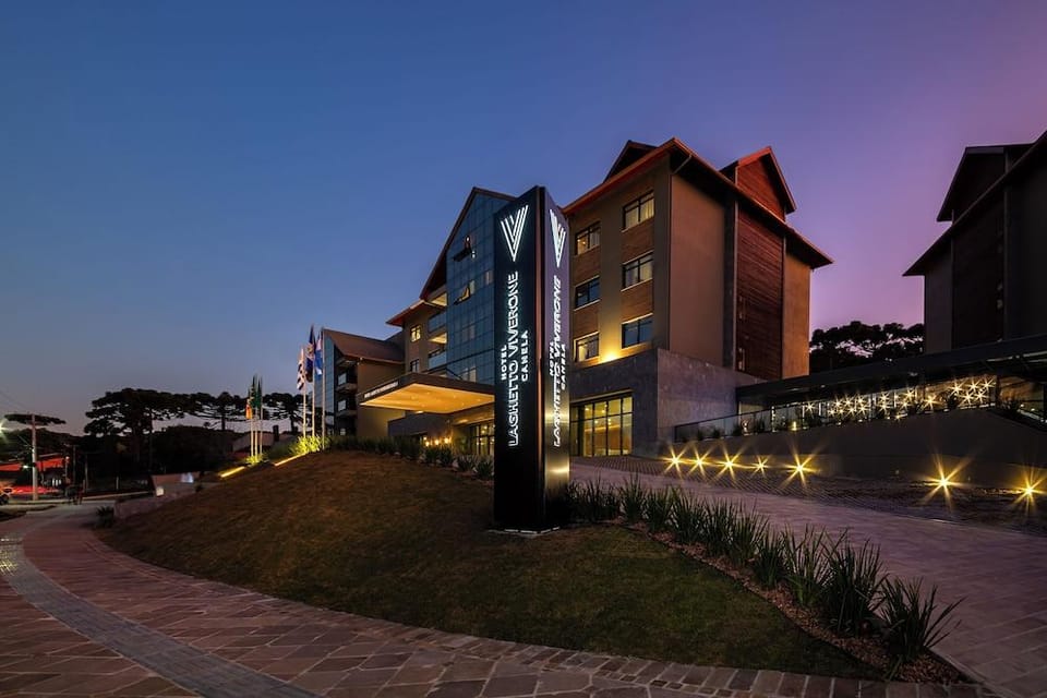 Laghetto Canela Hotel in Canela