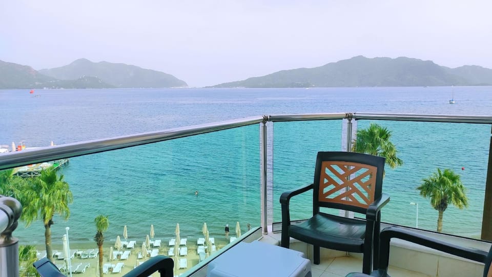 Yuvam Prime Beach Hotel Hotel in Marmaris