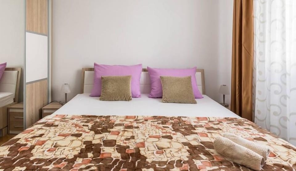 Romeo & Julia Hotel in Split