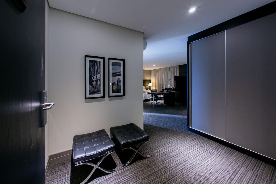 Manhattan On Floor Hotel in Curitiba