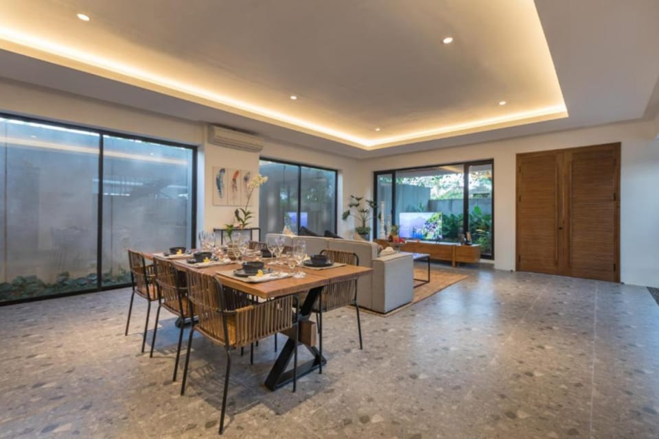 Villa Daun 3 Canggu by Premier Hospitality Asia Hotel in North Kuta