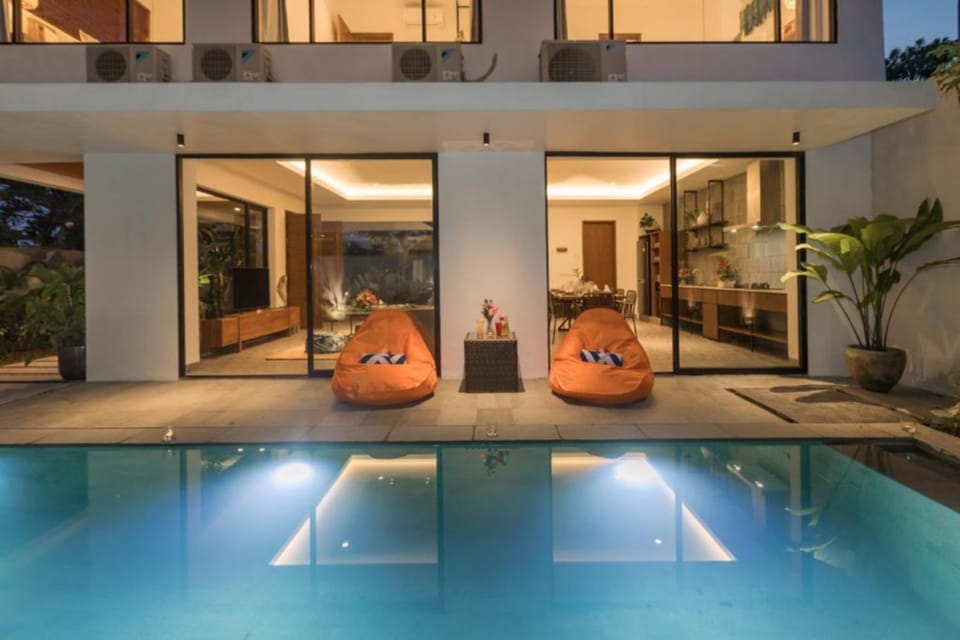 Villa Daun 3 Canggu by Premier Hospitality Asia Hotel in North Kuta
