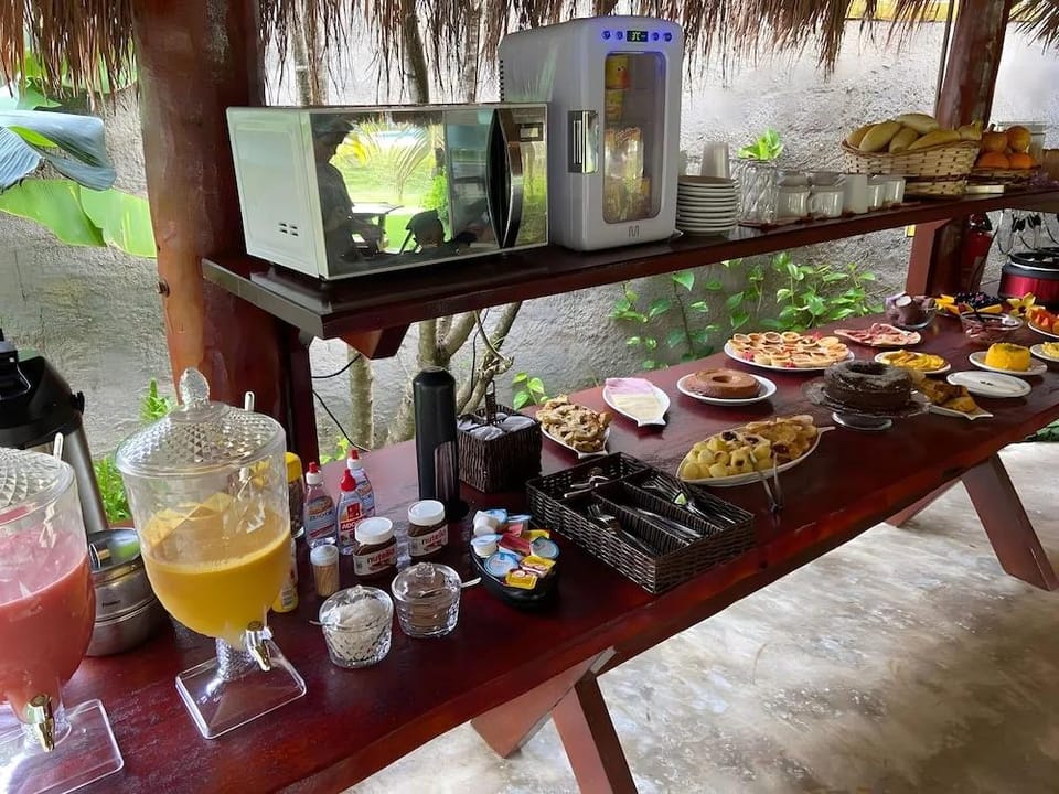 Pousada Recanto Caiçara Hotel in State of Alagoas, Brazil