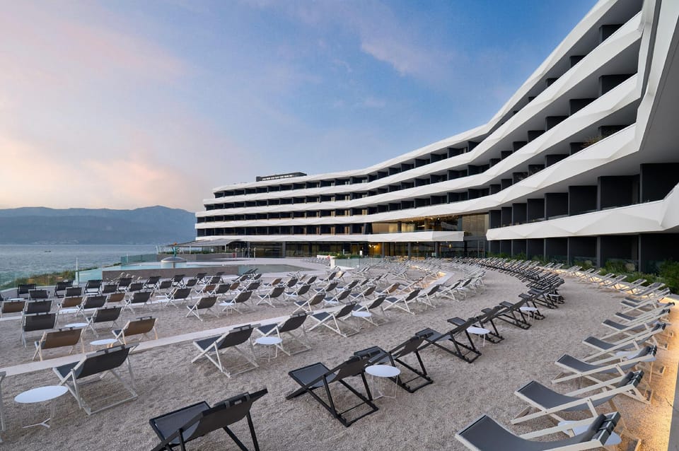 Grand hotel View Hotel in Split-Dalmatia County