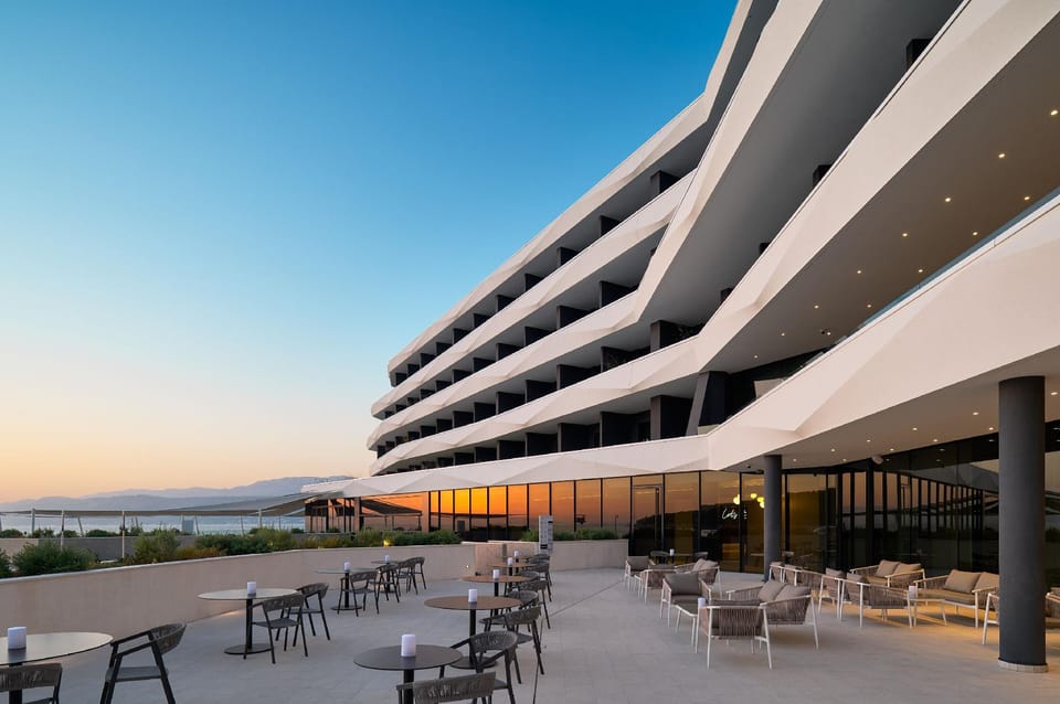 Grand hotel View Hotel in Split-Dalmatia County