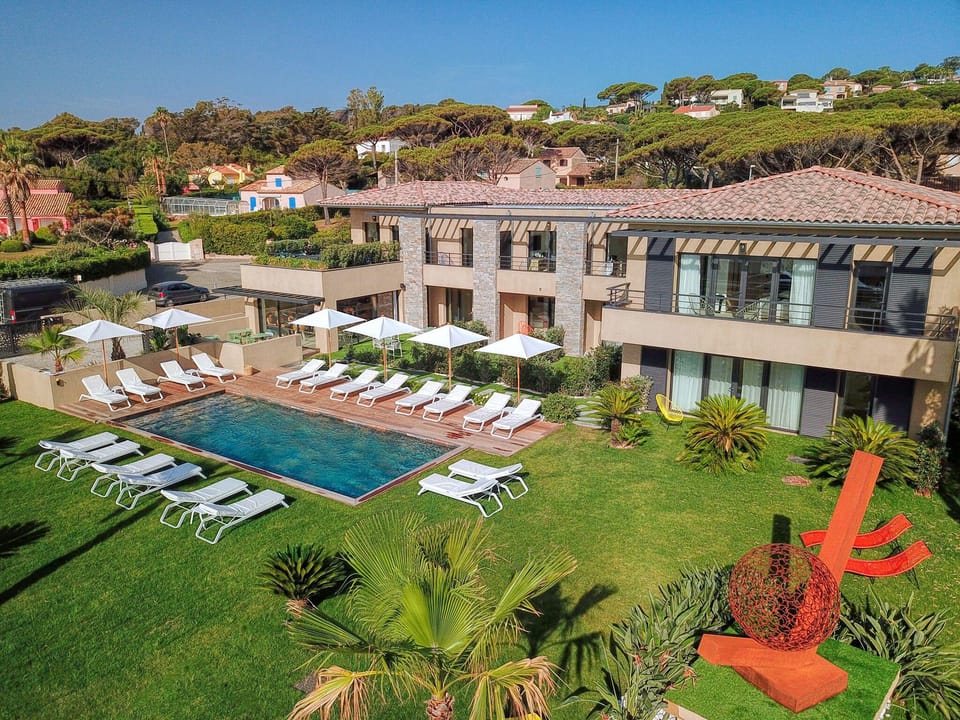 Eden Hotel Hotel in Sainte-Maxime