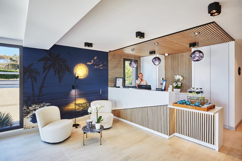 Eden Hotel Hotel in Sainte-Maxime