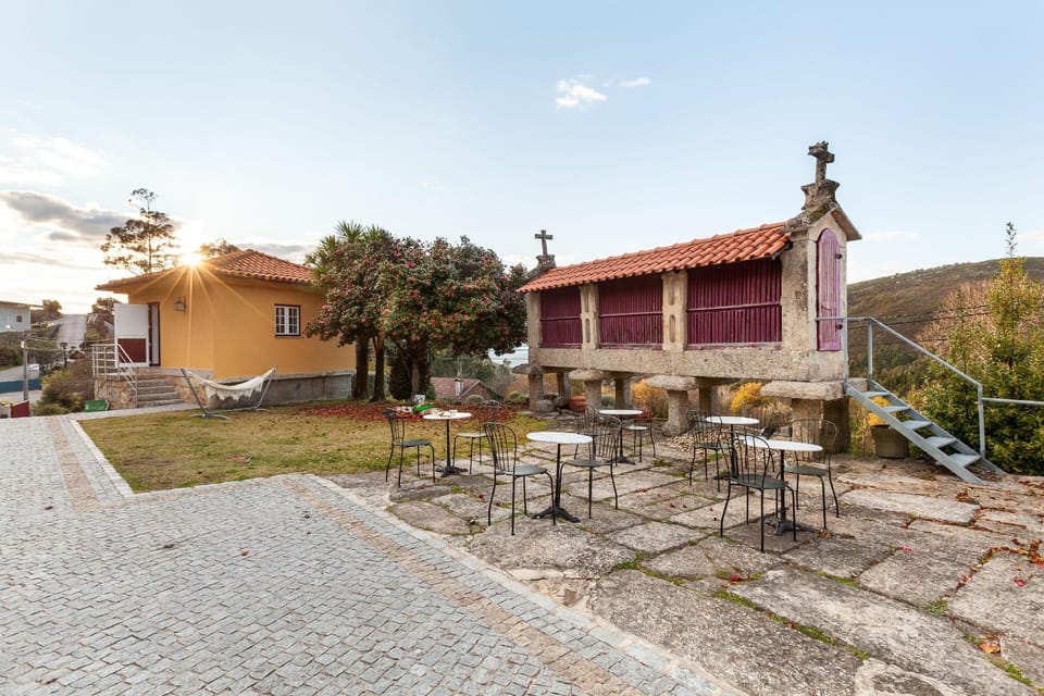 CASA DO RANCHO Hotel in Viana do Castelo District, Portugal