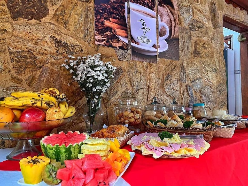 Pousada Colibri Serrano Hotel in State of Rio de Janeiro