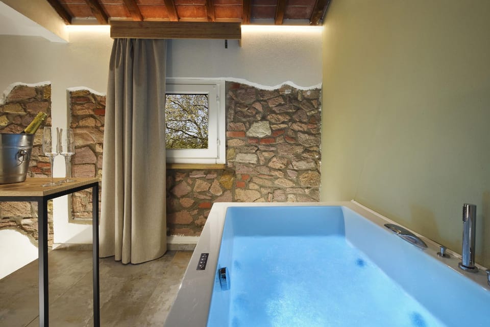 Relais San Francesco Hotel in Tuscany