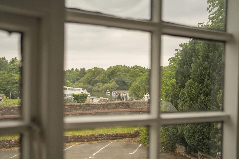 Bellavista Hotel in Scotland