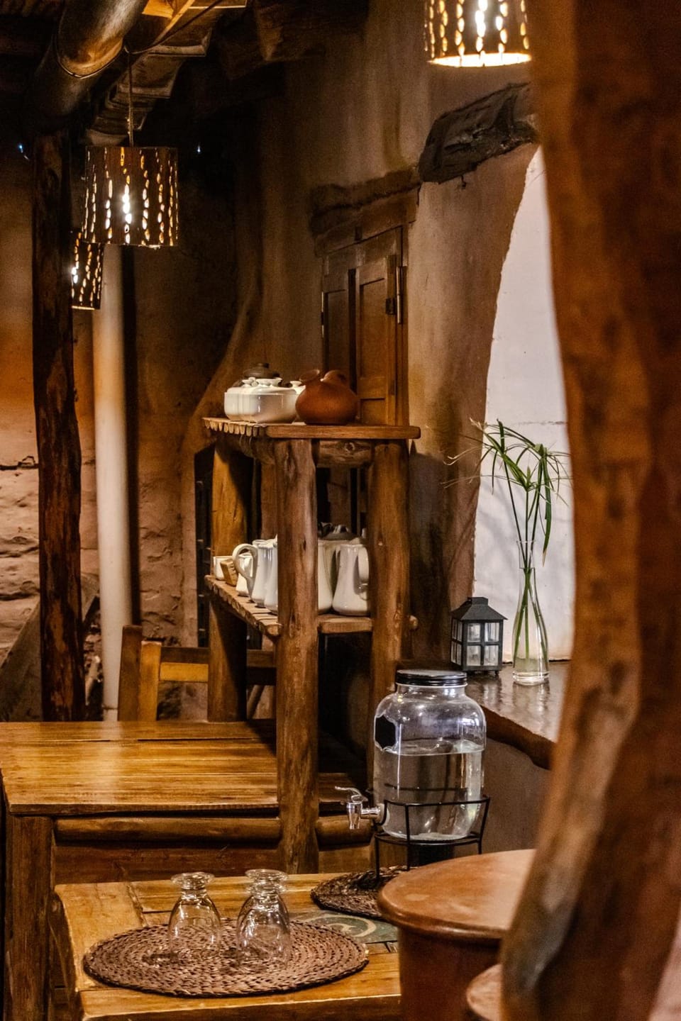 Refugio Del Pintor Inn in Tilcara