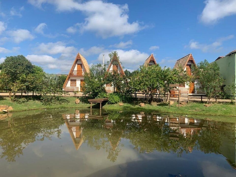 Pousada Chalés Olaria Exclusivo para casais Hotel in Tiradentes