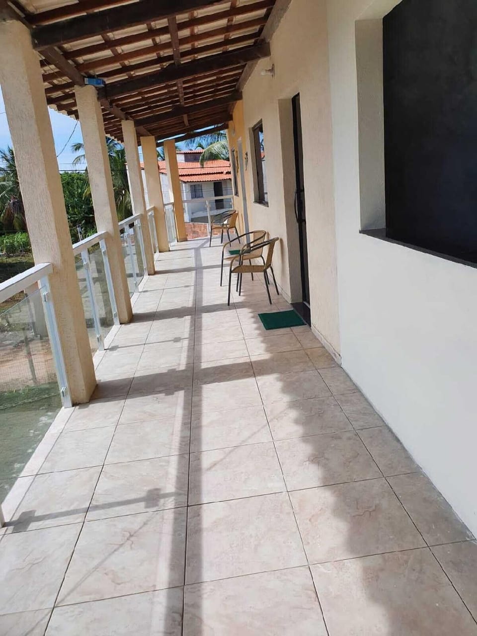 Estrela Antônia - Praia de Santo Antônio Hotel in State of Bahia